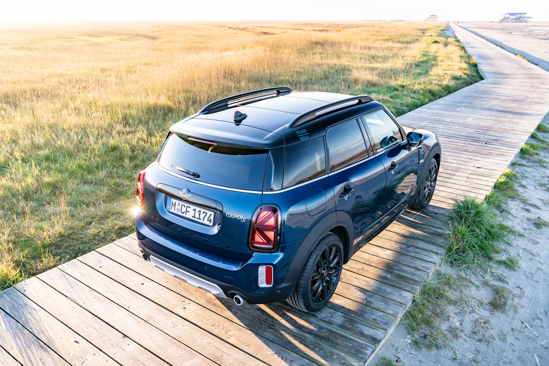 2021 Mini Countryman Boardwalk resim galerisi (10.12.2020)