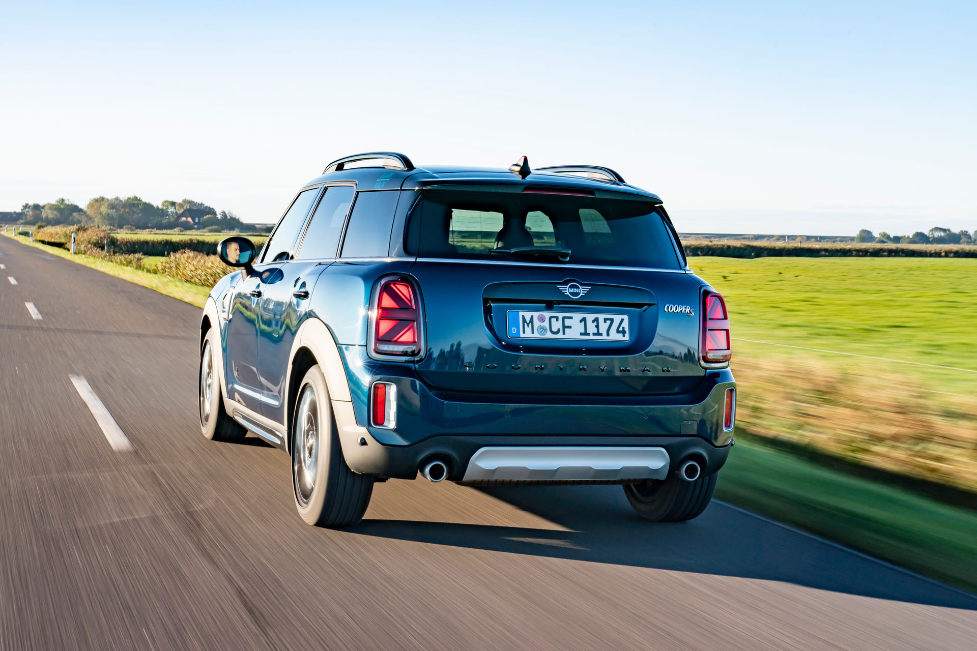 2021 Mini Countryman Boardwalk resim galerisi (10.12.2020)