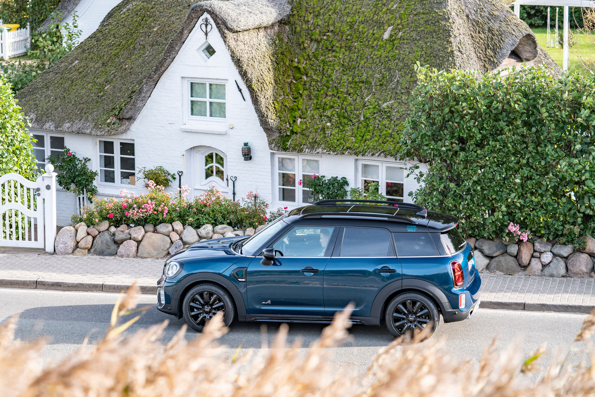 2021 Mini Countryman Boardwalk resim galerisi (10.12.2020)