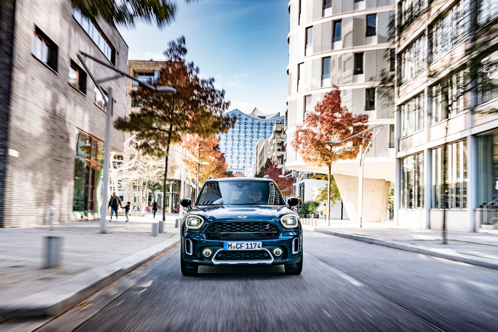 2021 Mini Countryman Boardwalk resim galerisi (10.12.2020)