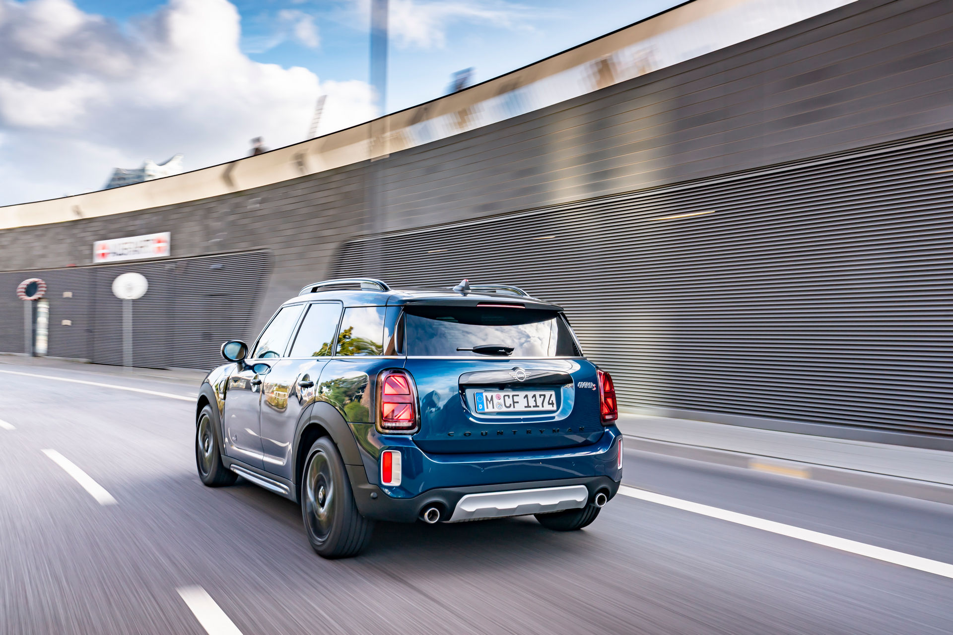 2021 Mini Countryman Boardwalk resim galerisi (10.12.2020)