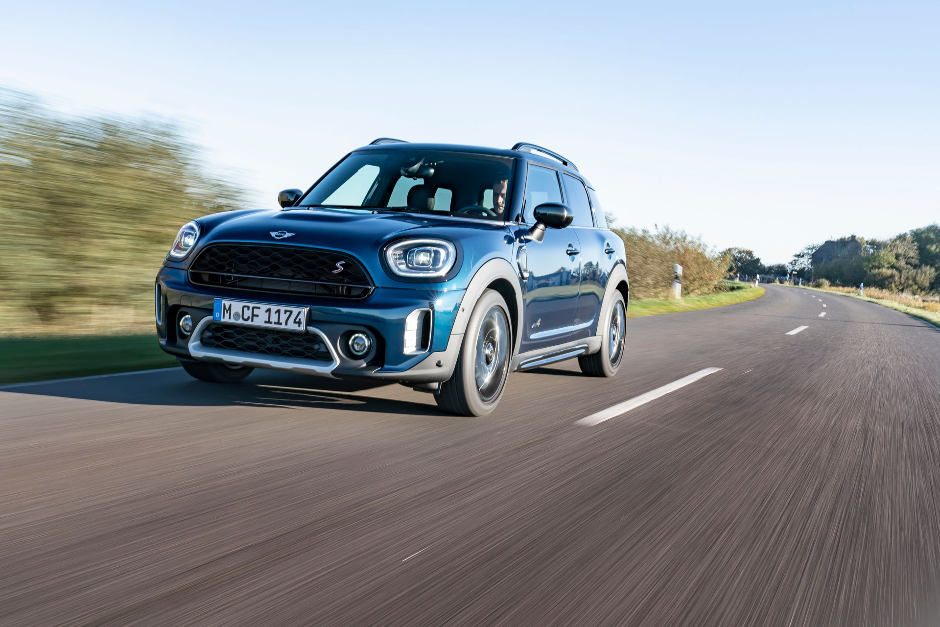 2021 Mini Countryman Boardwalk resim galerisi (10.12.2020)
