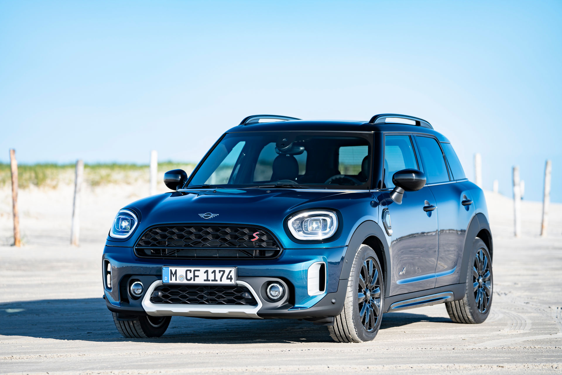2021 Mini Countryman Boardwalk resim galerisi (10.12.2020)