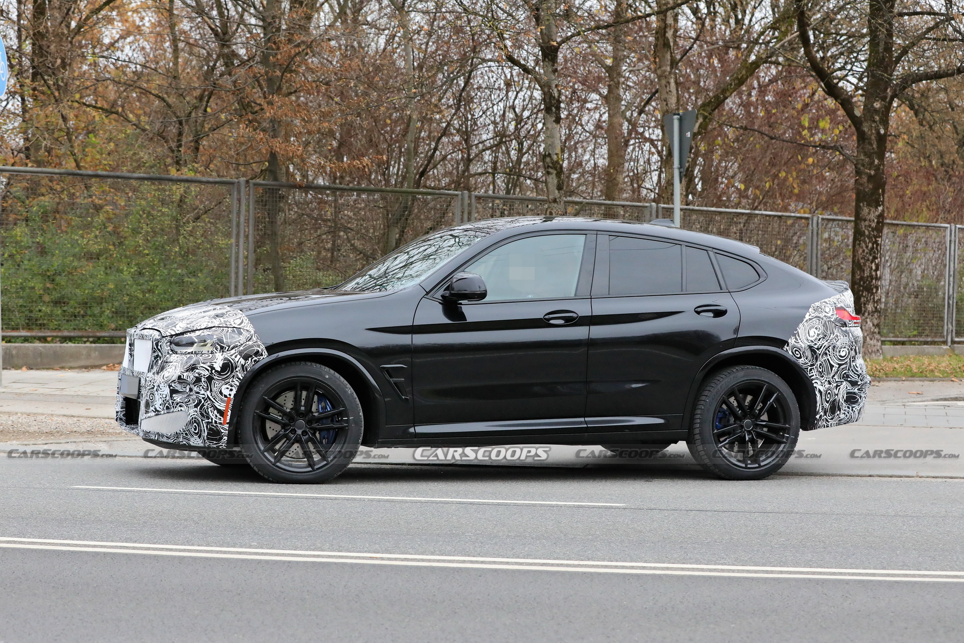 2022 BMW X4 M resim galerisi (13.12.2020)