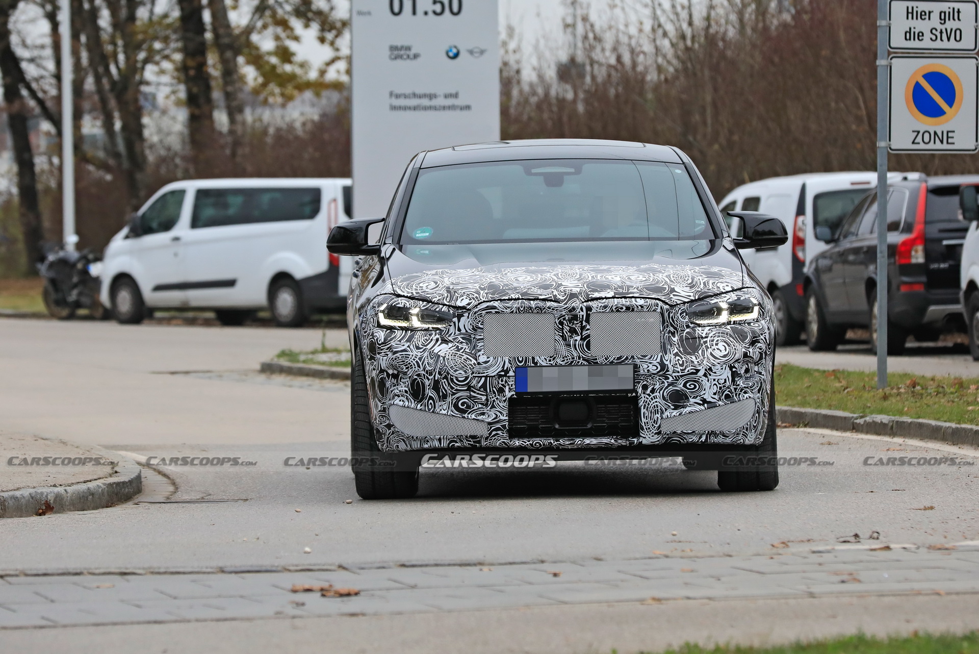 2022 BMW X4 M resim galerisi (13.12.2020)