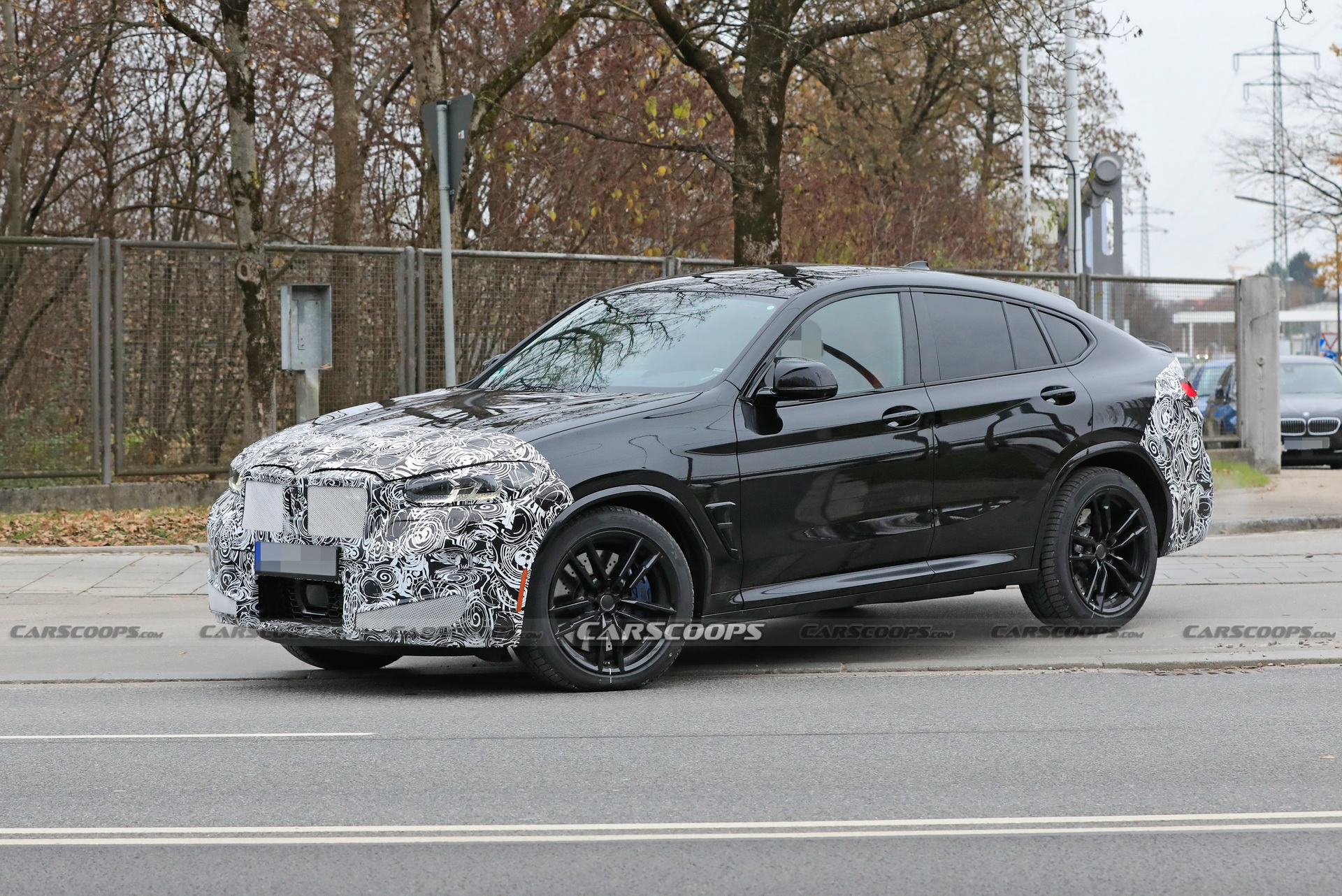 2022 BMW X4 M resim galerisi (13.12.2020)