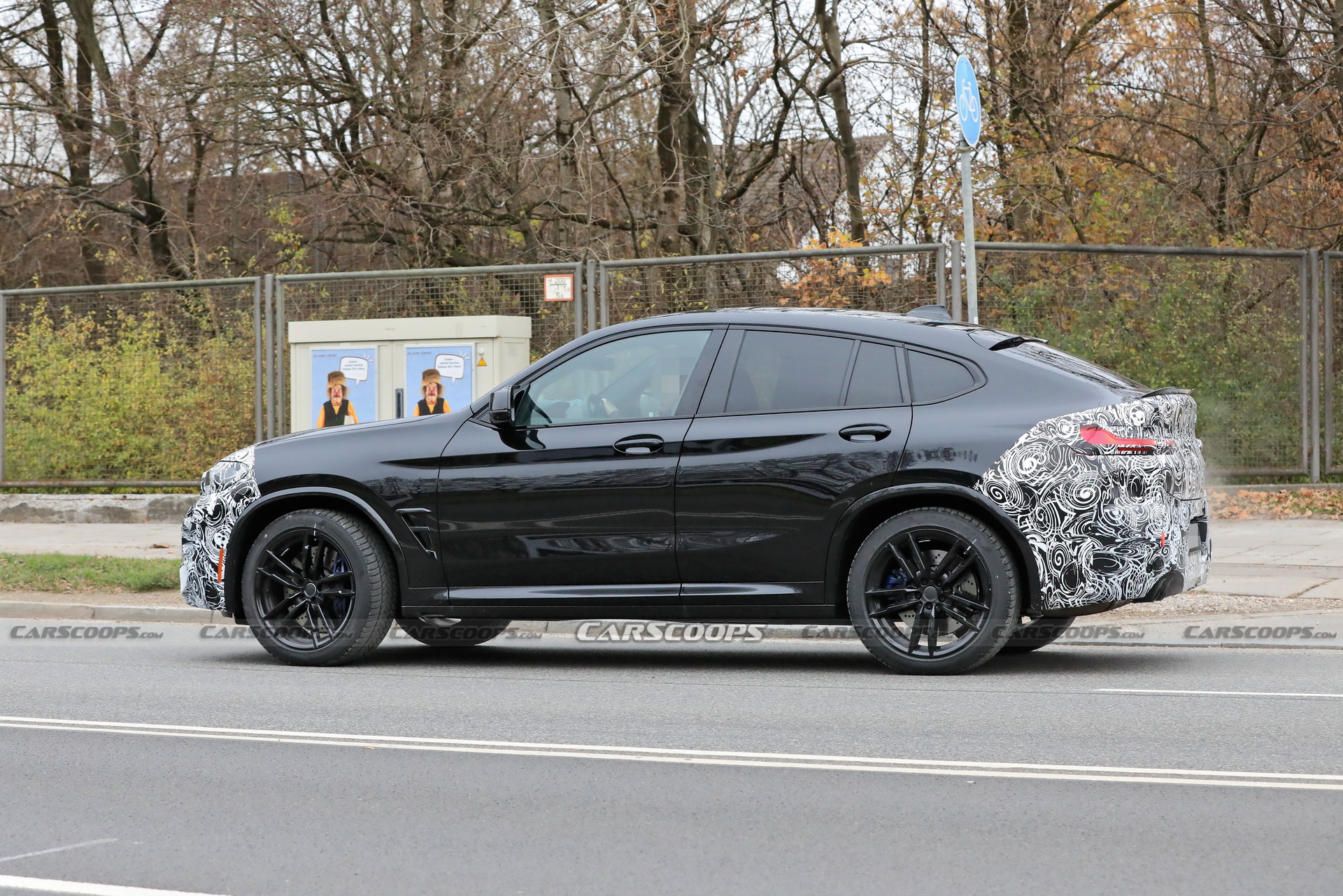 2022 BMW X4 M resim galerisi (13.12.2020)