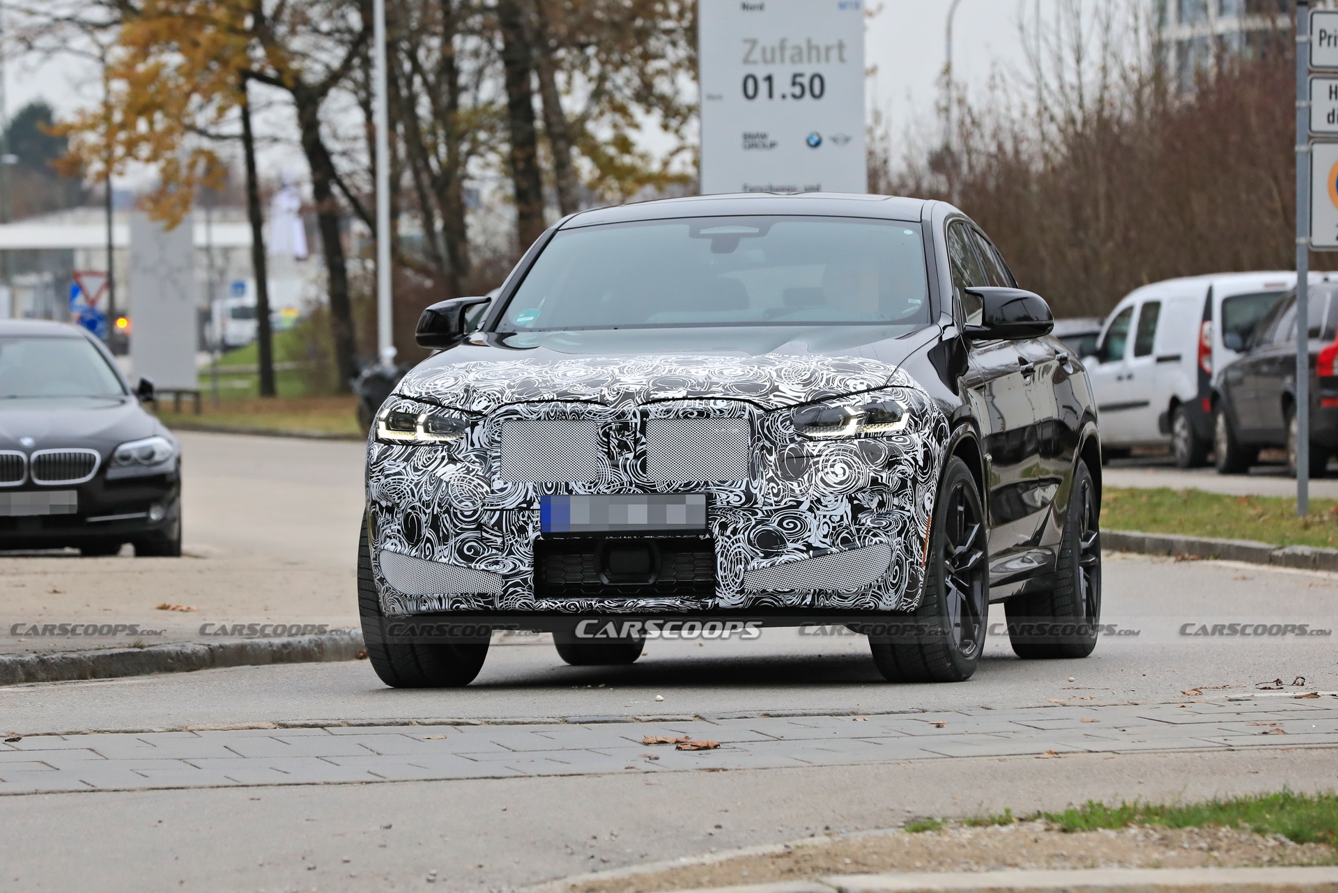 2022 BMW X4 M resim galerisi (13.12.2020)