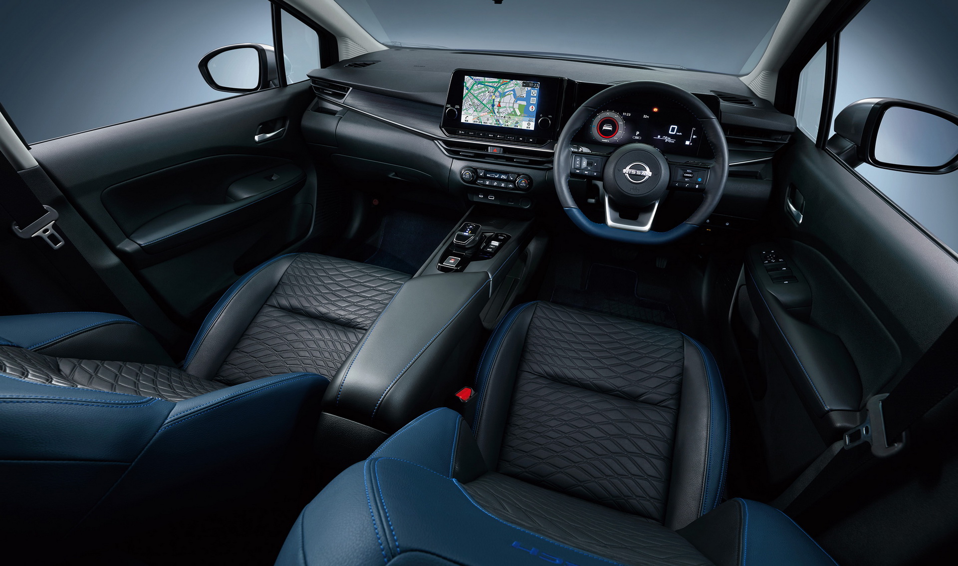 2021 Nissan Note e-Power 4x4 resim galerisi (24.12.2020)
