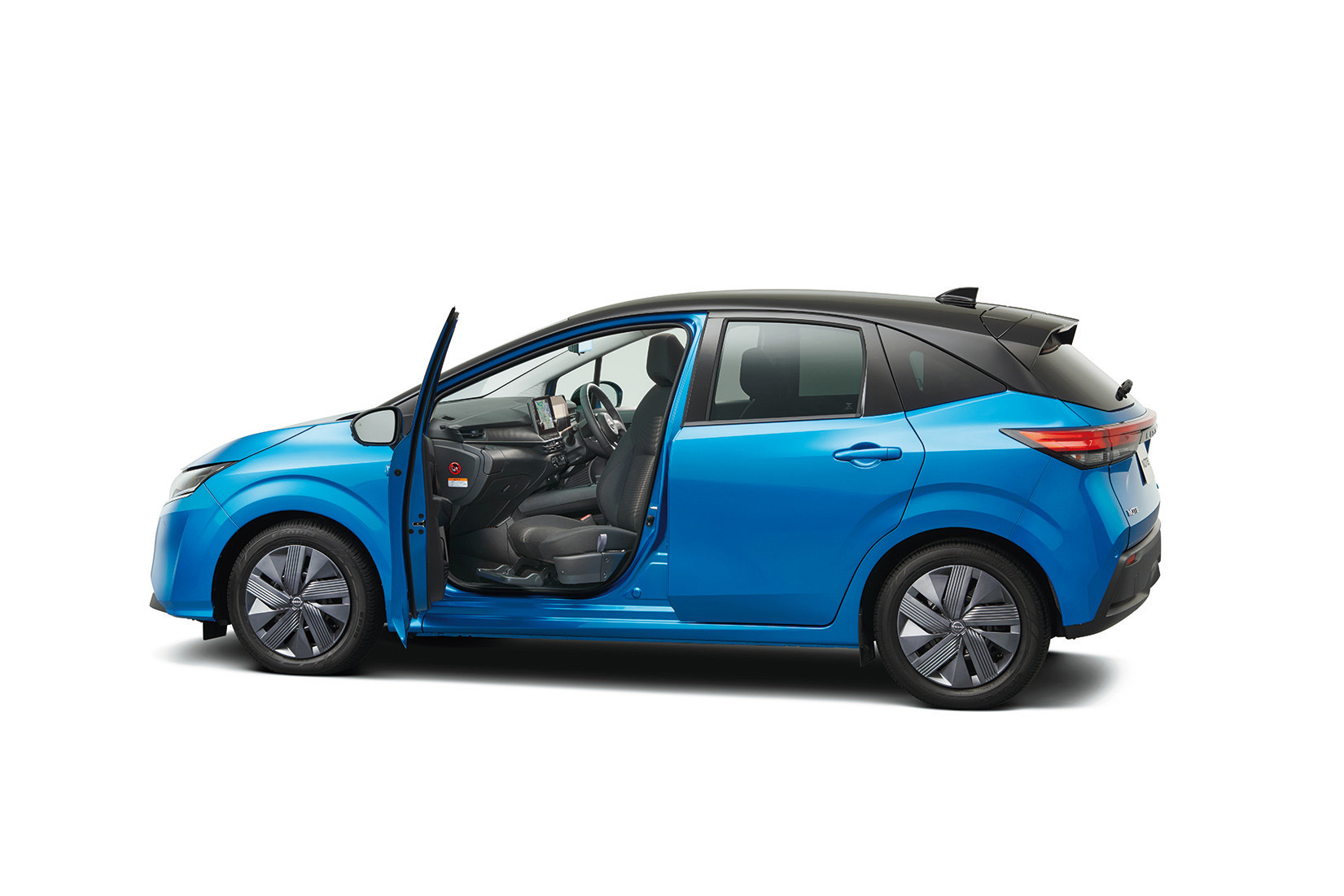 2021 Nissan Note e-Power 4x4 resim galerisi (24.12.2020)