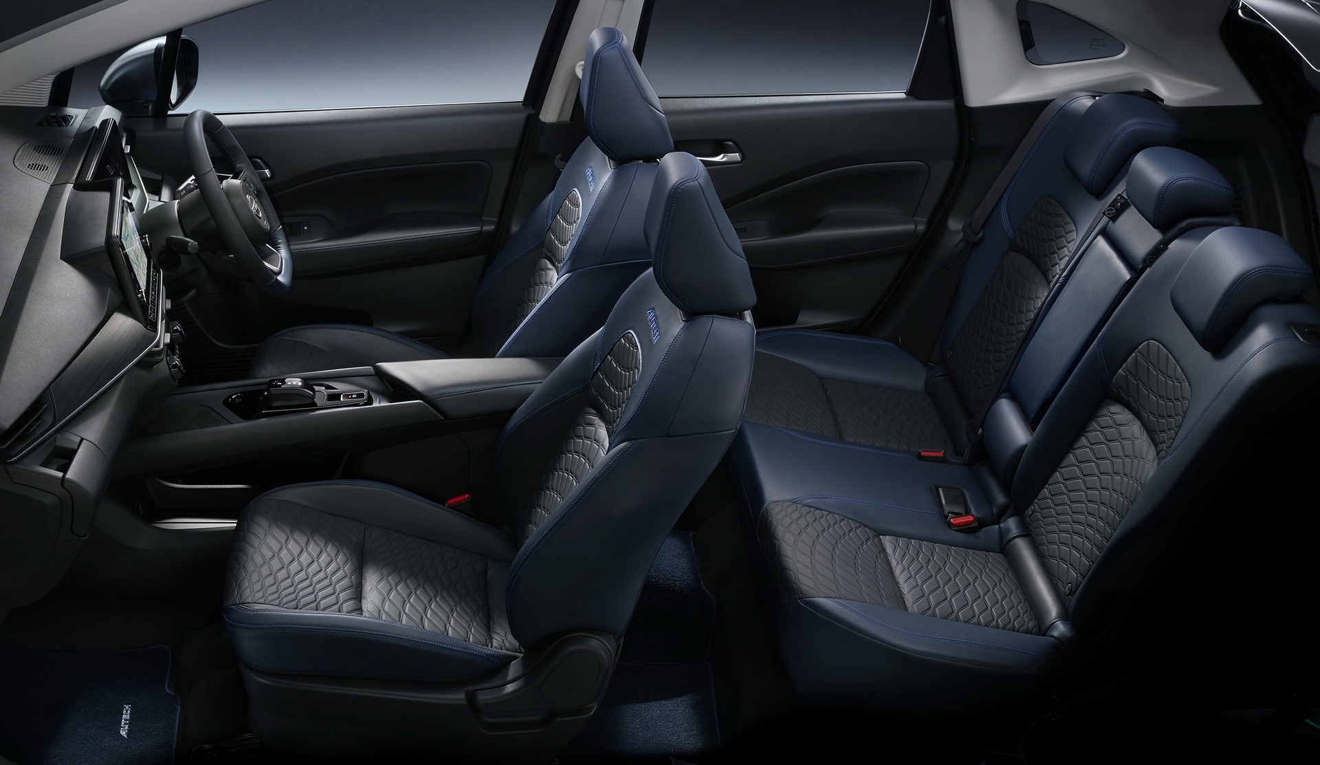 2021 Nissan Note e-Power 4x4 resim galerisi (24.12.2020)