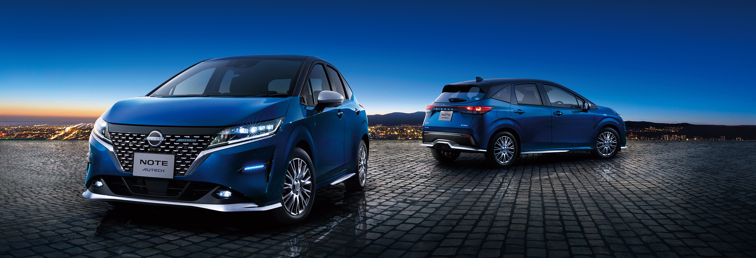 2021 Nissan Note e-Power 4x4 resim galerisi (24.12.2020)