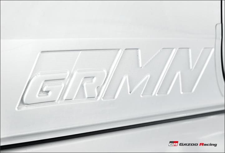 TOYOTA VTZ GRMN TURBO RESM GALERS