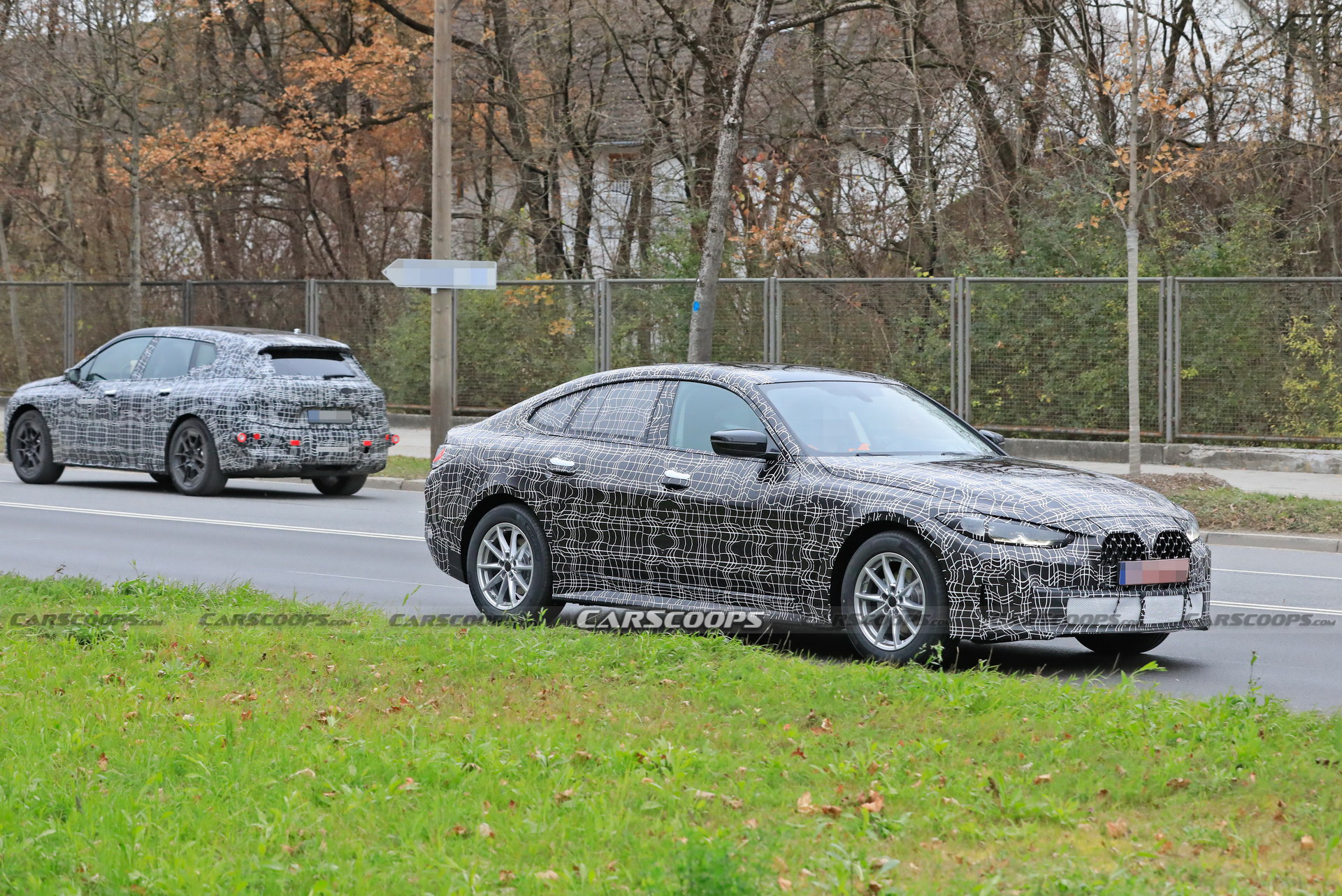 2022 BMW 4 Serisi Gran Coupe resim galerisi (28.12.2020)