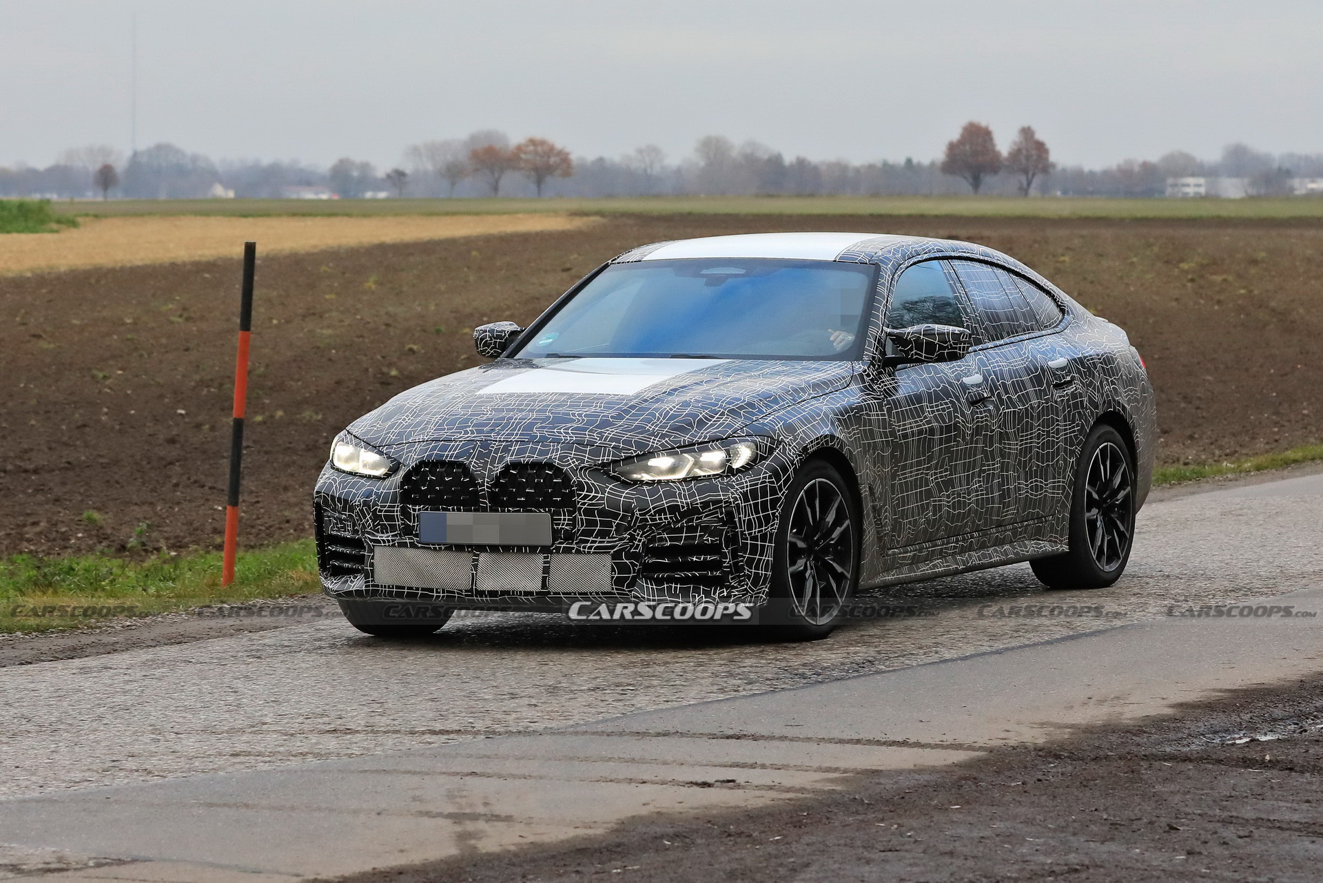2022 BMW 4 Serisi Gran Coupe resim galerisi (28.12.2020)