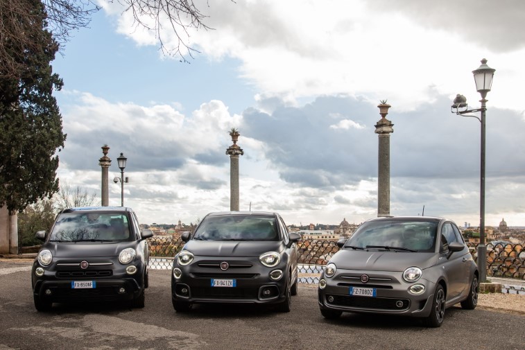 Yeni Fiat 500 model ailesi resim galerisi (10.01.2021)