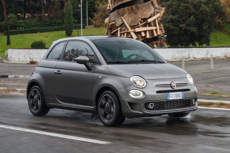 Yeni Fiat 500 model ailesi resim galerisi (10.01.2021)