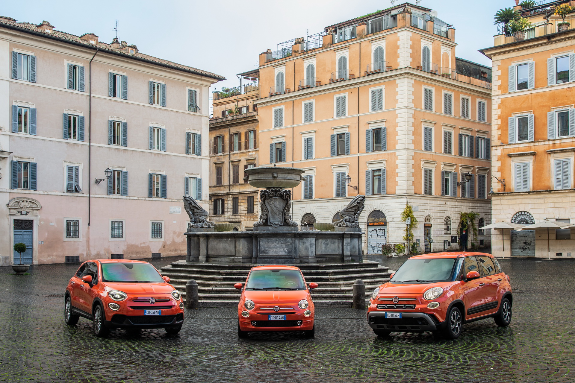 Yeni Fiat 500 model ailesi resim galerisi (10.01.2021)