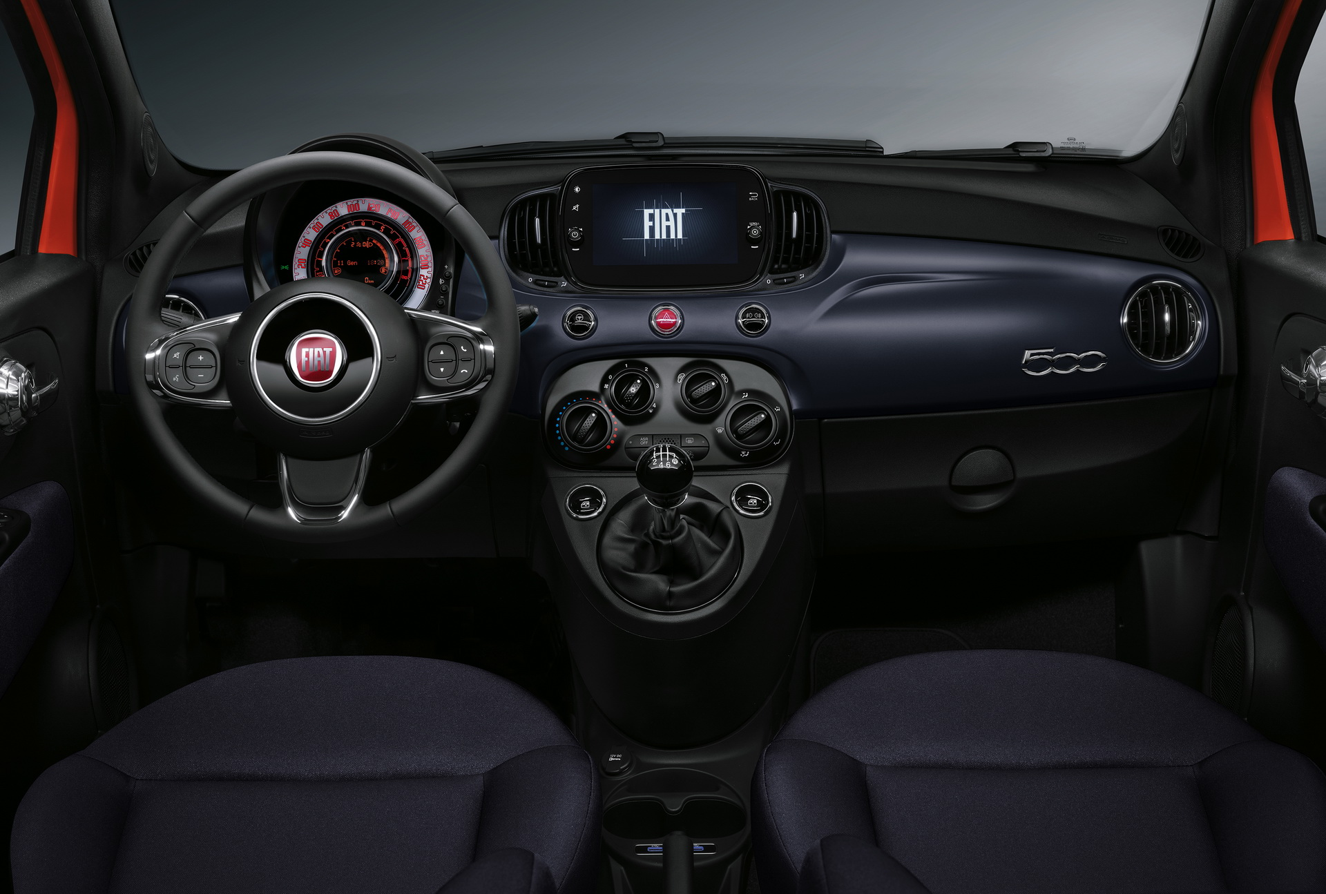 Yeni Fiat 500 model ailesi resim galerisi (10.01.2021)