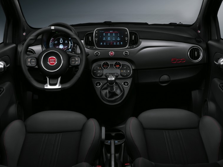 Yeni Fiat 500 model ailesi resim galerisi (10.01.2021)