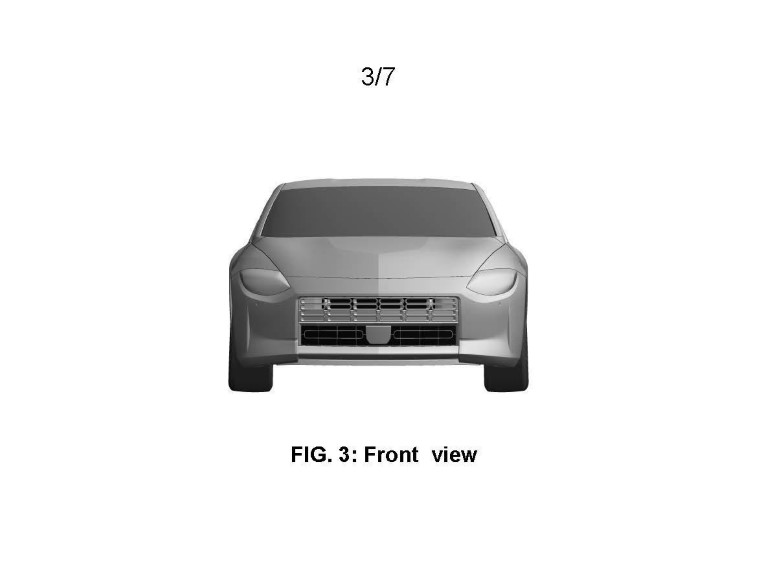 Nissan Z Coupe resim galerisi (15.01.2020)