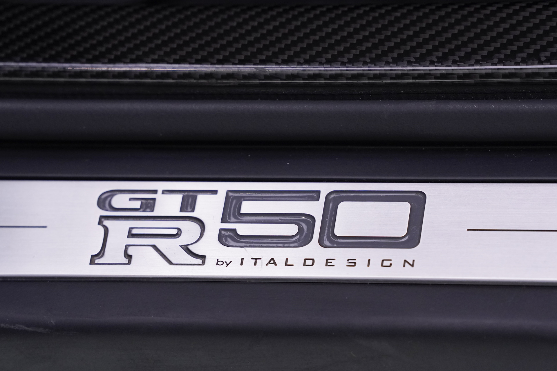 Nissan GT-R50 resim galerisi (17.01.2020)