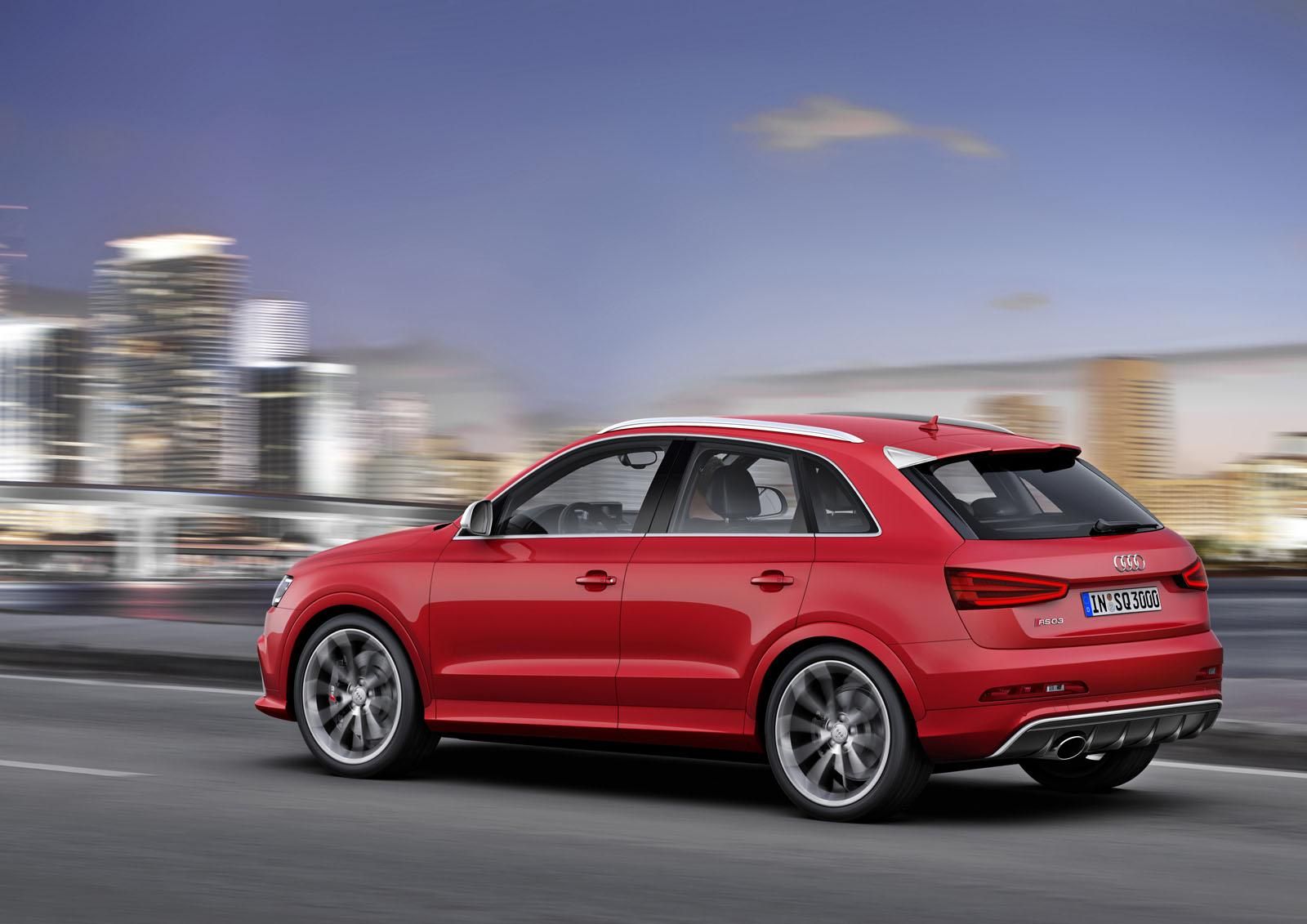 AUD RS Q3 GALER