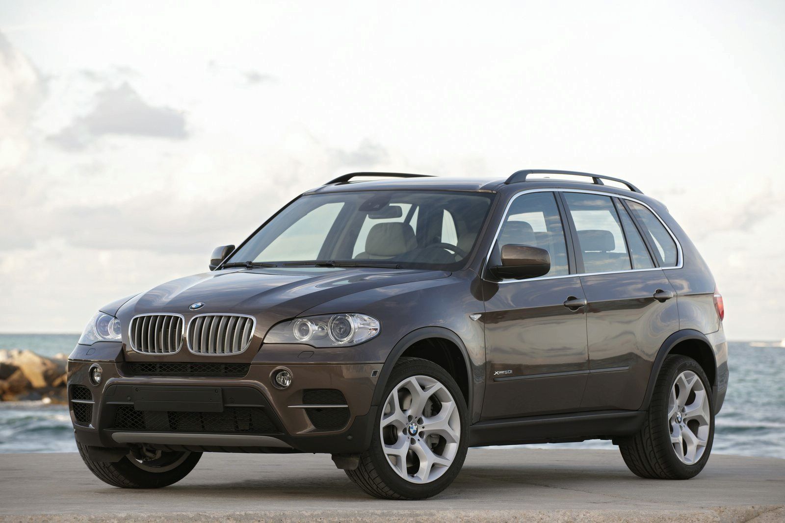 BMW X5 (2010) GALER