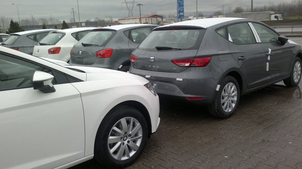 YEN (2013) SEAT LEON GALER