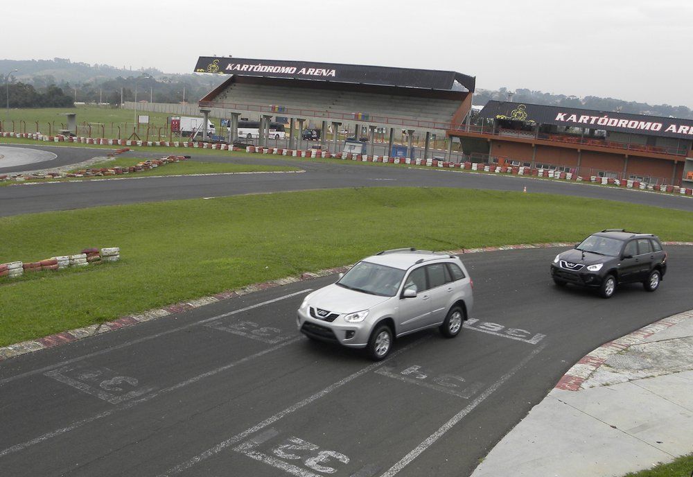 YEN MAKYAJLI CHERY TGGO RESM GALERS