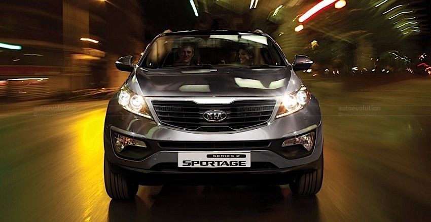 YEN MAKYAJLI KA SPORTAGE RESM GALERS (2)