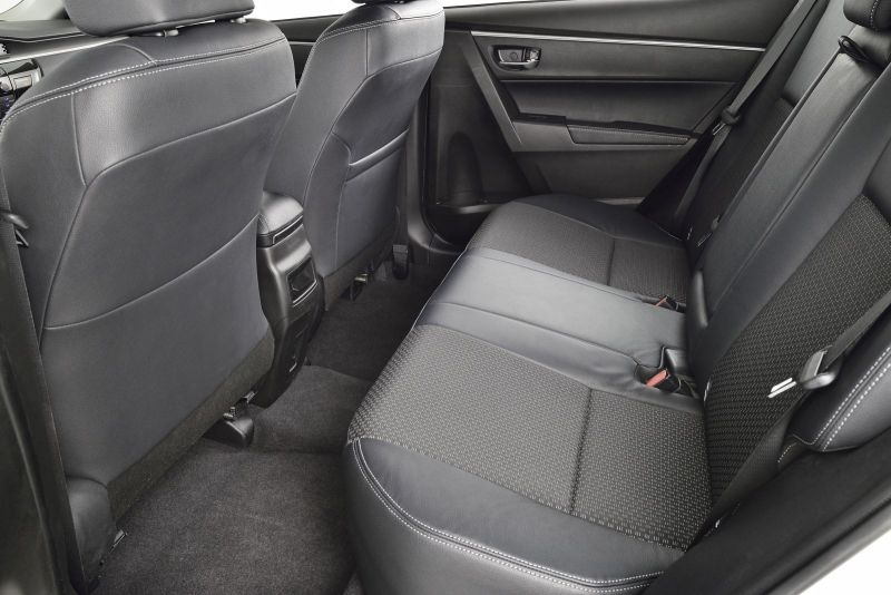 YEN TOYOTA COROLLA AVRUPA VERSYONU GALER