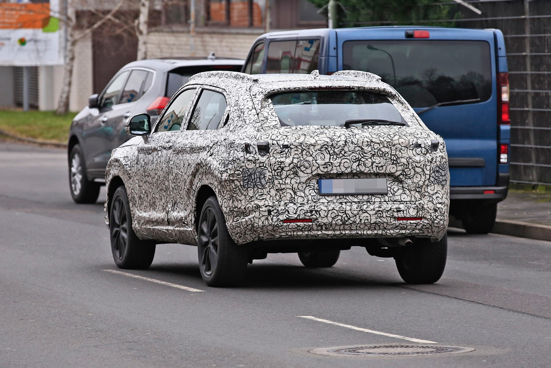 Honda HR-V resim galerisi (20.01.2020)