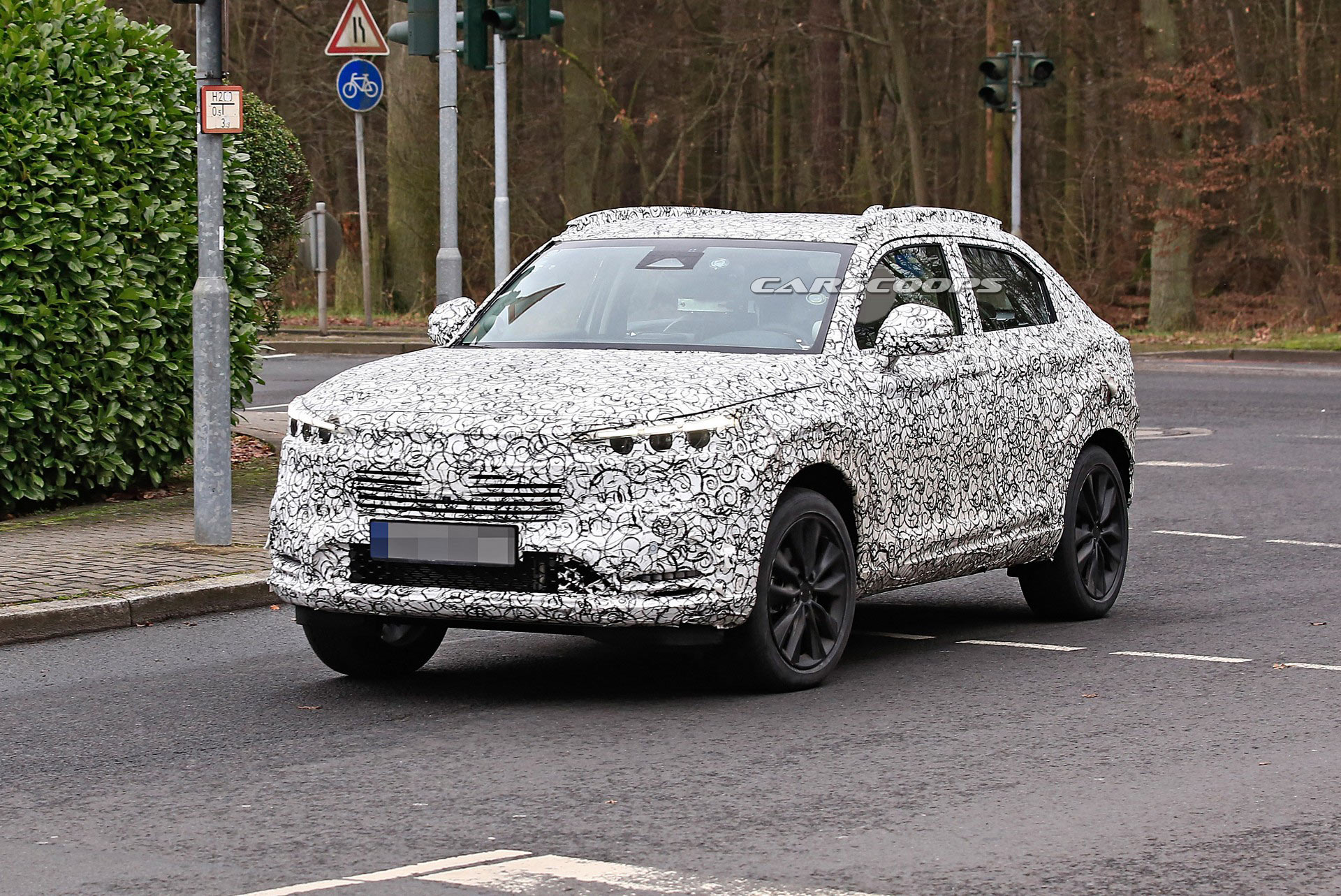 Honda HR-V resim galerisi (20.01.2020)