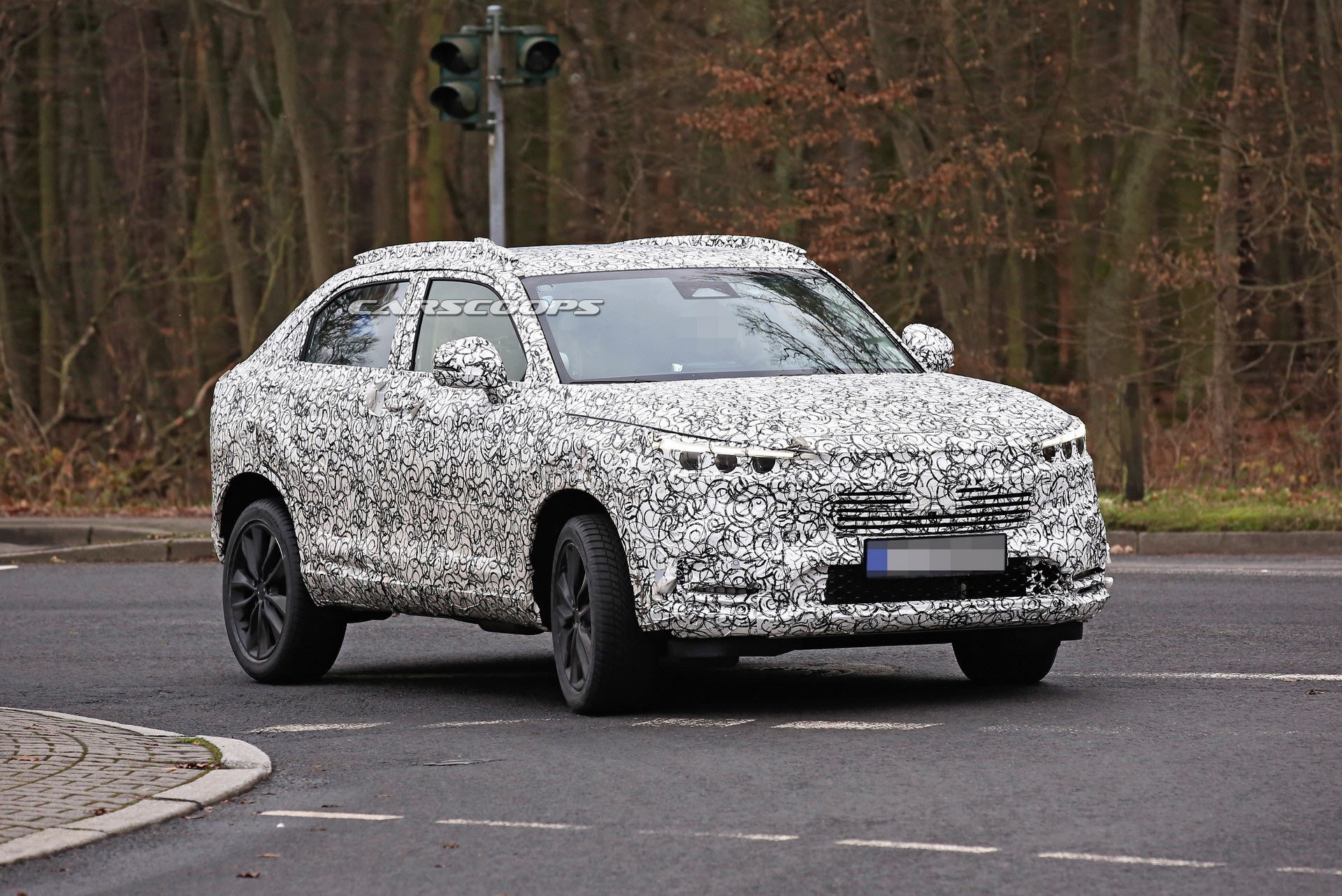 Honda HR-V resim galerisi (20.01.2020)