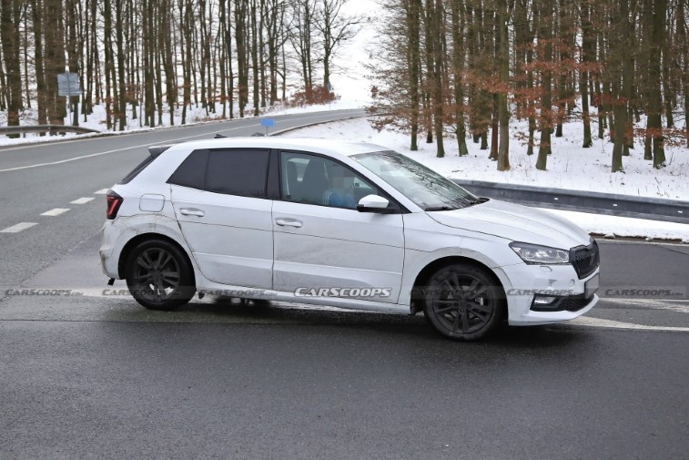 Skoda Fabia resim galerisi (21.01.2021)