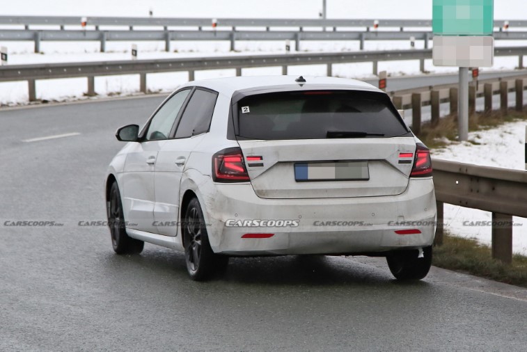 Skoda Fabia resim galerisi (21.01.2021)