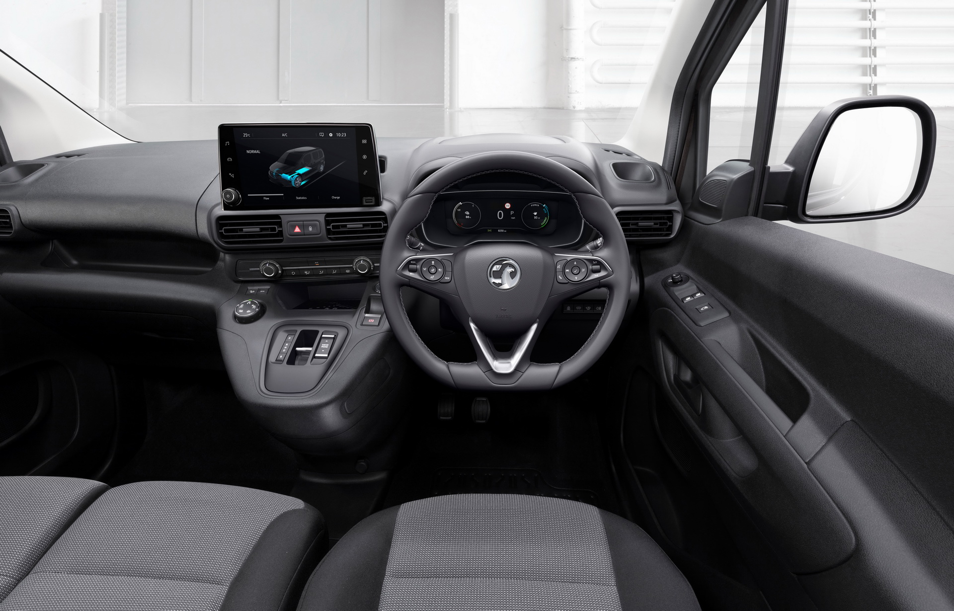 2021 Opel Combo-e Elektrikli Hafif Ticari resim galerisi (24.01.2021)