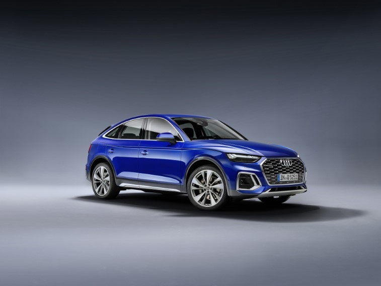 2021 Audi SQ5 Sportback TDI resim galerisi (26.01.2021)