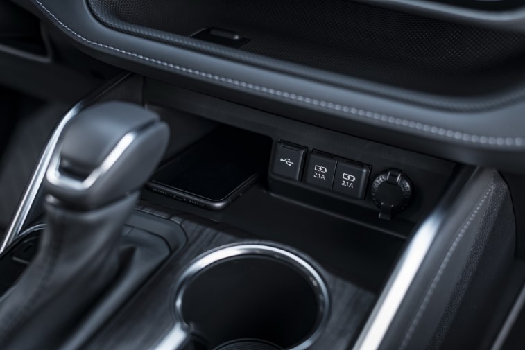 2021 Toyota Highlander resim galerisi (26.01.2021)