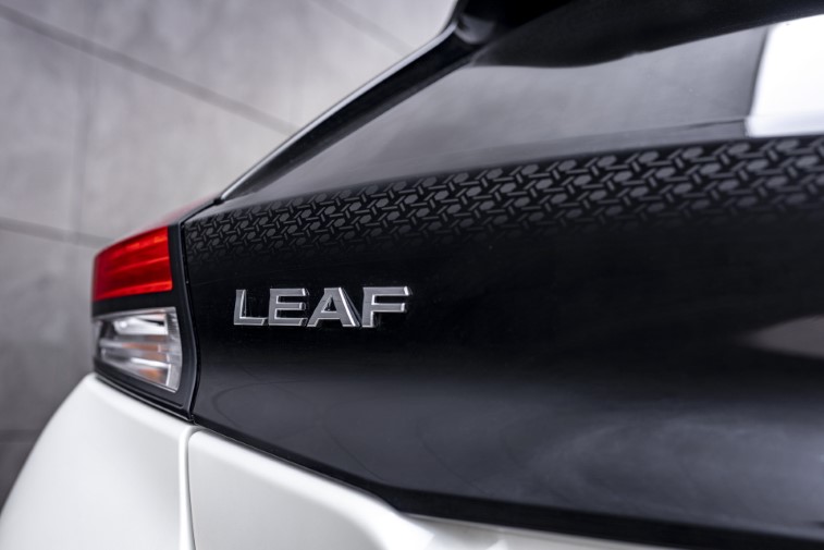 Nissan Leaf10 Special Edition resim galerisi (03.02.2021)