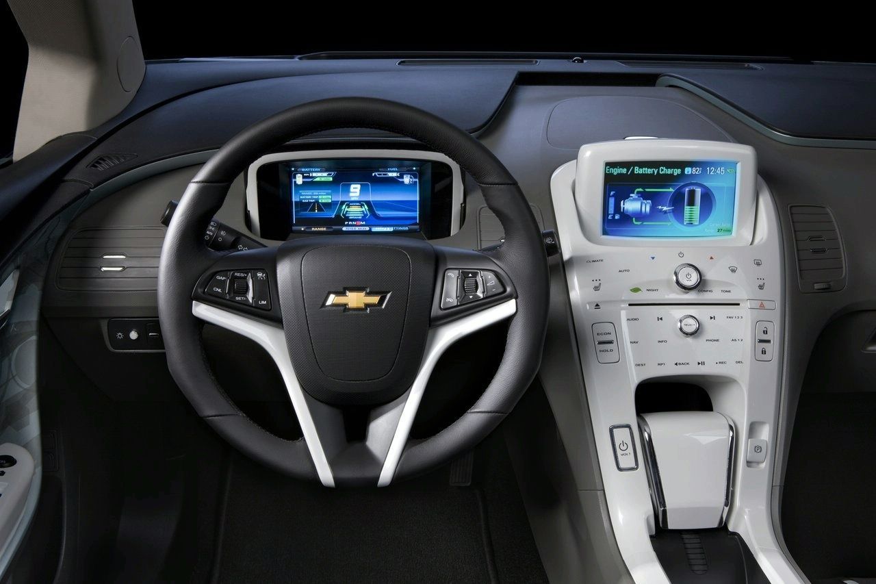 CHEVROLET VOLT GALER