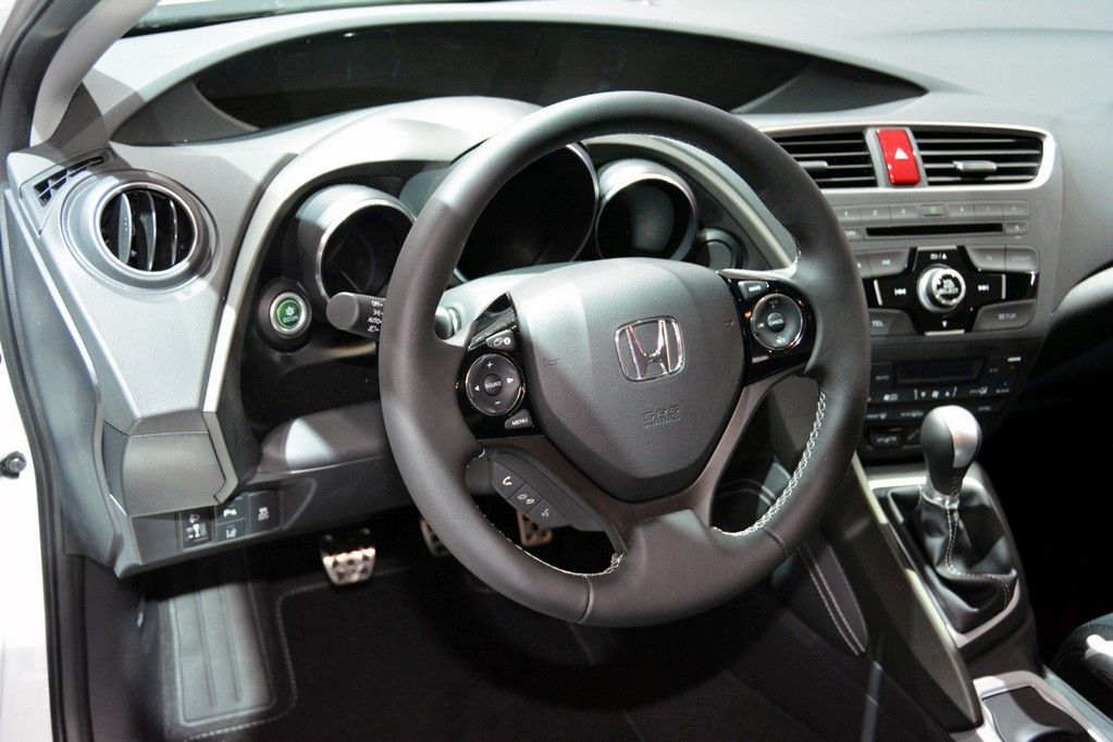 YEN HONDA CVC TOURER FRANKFURT LANSMAN RESM GALERS