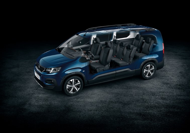 2021 Peugeot e-Rifter resim galerisi (17.02.2021)
