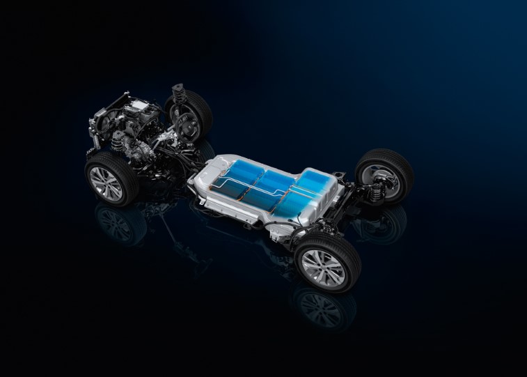 2021 Peugeot e-Rifter resim galerisi (17.02.2021)