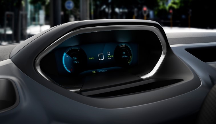 2021 Peugeot e-Rifter resim galerisi (17.02.2021)
