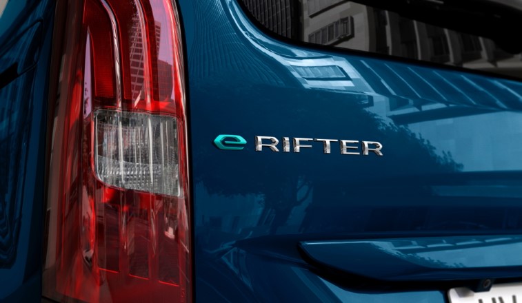 2021 Peugeot e-Rifter resim galerisi (17.02.2021)