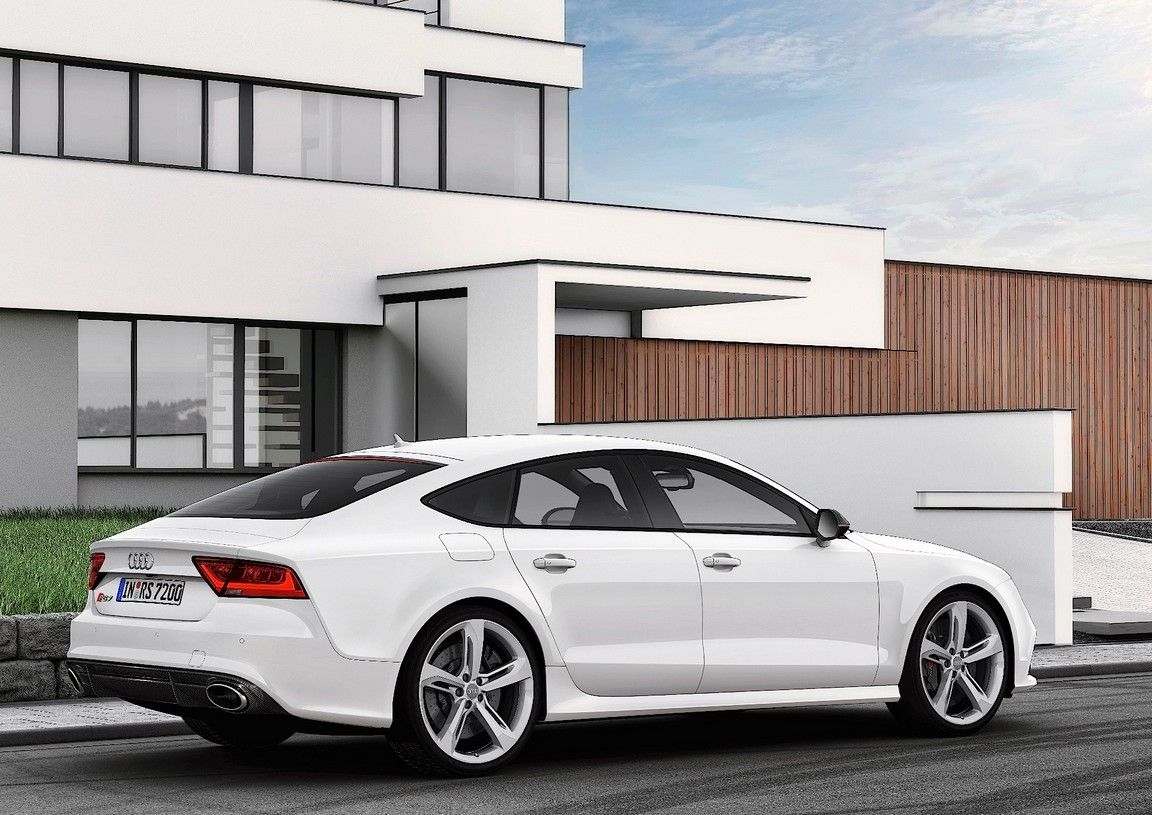 AUD RS7 SPORTBACK RESM GALERS