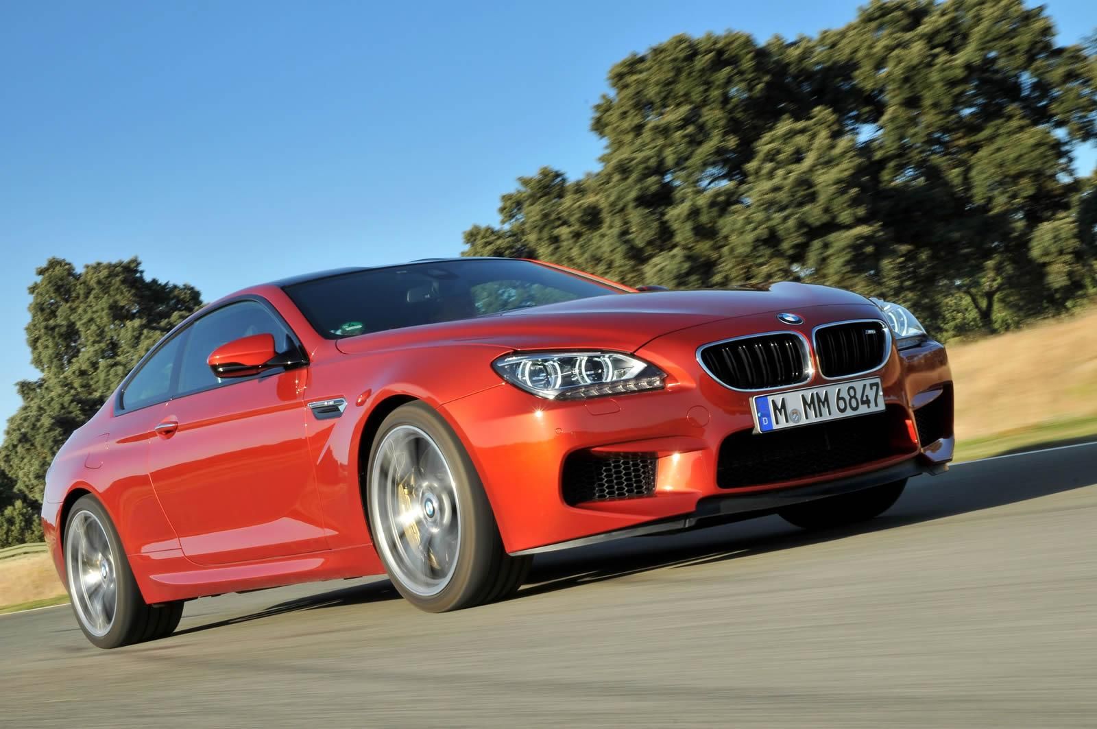 BMW M6 GALER