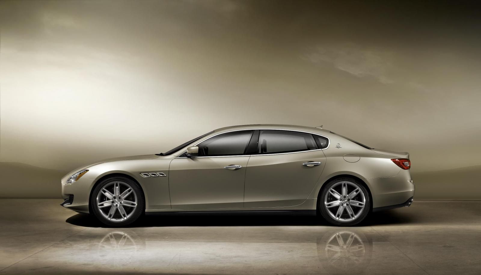 MASERAT QUATTROPORTE (2013) GALER